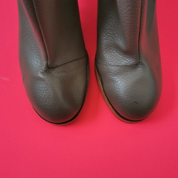 Rare! Cheap Monday booties - Picture 4 of 11